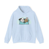 The Snuggle Is Real Hoodie