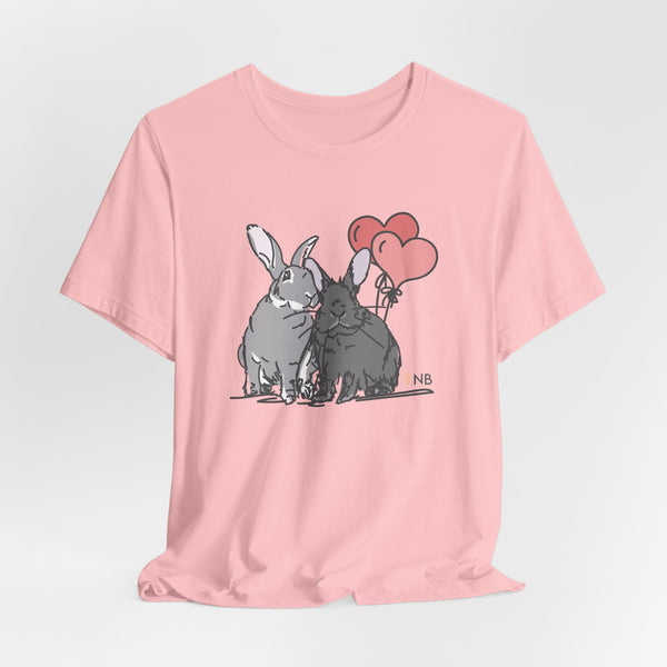 My Bunny Valentine Unisex TShirt