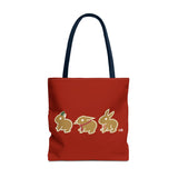 Crumb and Get It Tote Bag