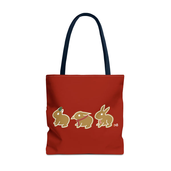 Crumb and Get It Tote Bag