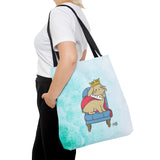 King of Hearts Tote Bag