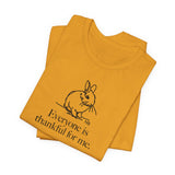 So Thankful Unisex TShirt