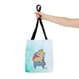 King of Hearts Tote Bag