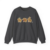 Crumb and Get It Unisex Sweatshirt
