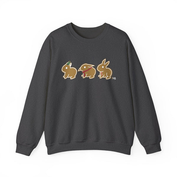 Crumb and Get It Unisex Sweatshirt