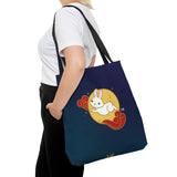 Jade Rabbit Tote Bag