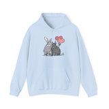 My Bunny Valentine Hoodie