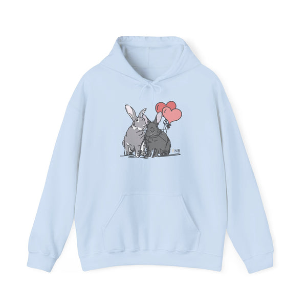 My Bunny Valentine Hoodie