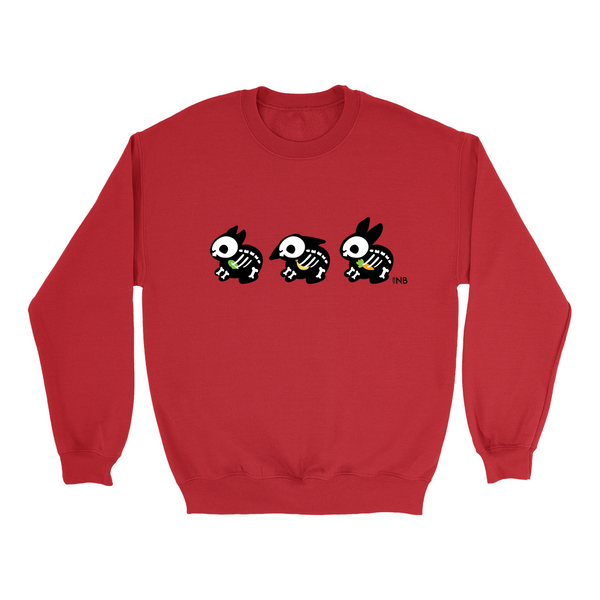 Bone-a-fide Bunny Sweatshirt