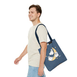 Team Spirit Tote Bag