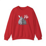 My Bunny Valentine Sweatshirt