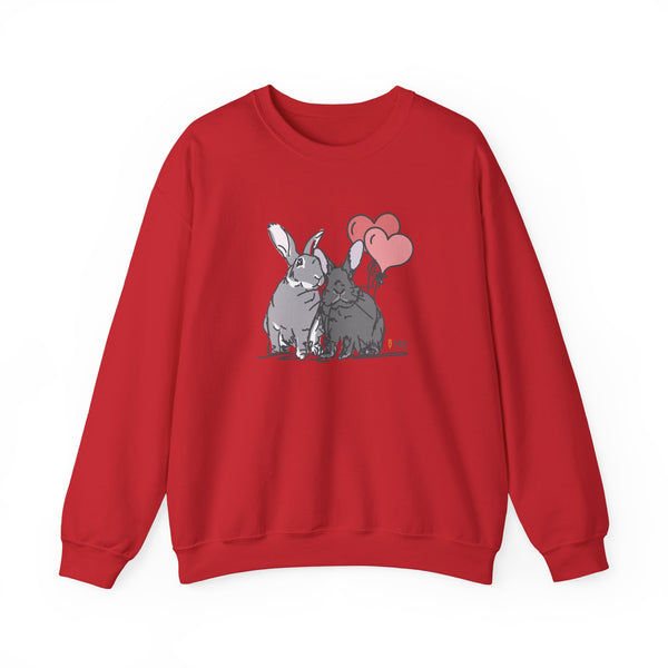 My Bunny Valentine Sweatshirt