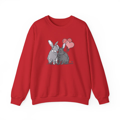 My Bunny Valentine Sweatshirt