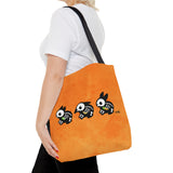 Bone-a-fide Bunny Tote Bag