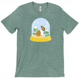 Snow Place Like Home Unisex T-Shirt