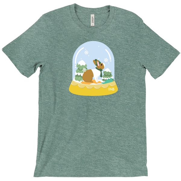 Snow Place Like Home Unisex T-Shirt