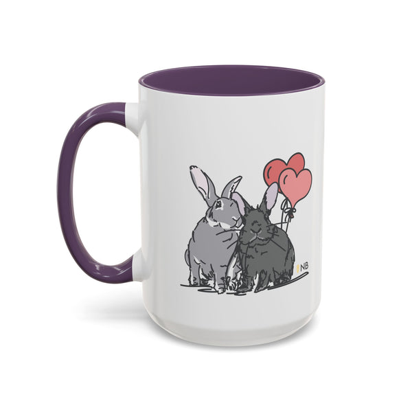 My Bunny Valentine Mug