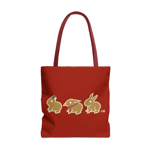 Crumb and Get It Tote Bag
