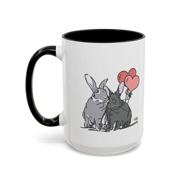 My Bunny Valentine Mug