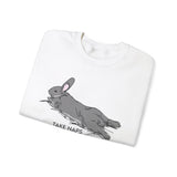 Take Naps Eat Treats Unisex Sweatshirt