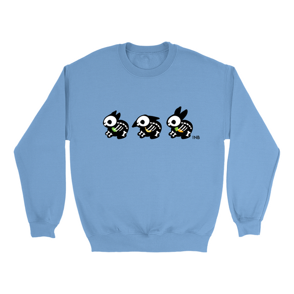 Bone-a-fide Bunny Sweatshirt