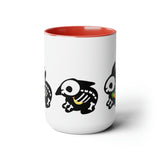 Bone-a-fide Bunny Mug