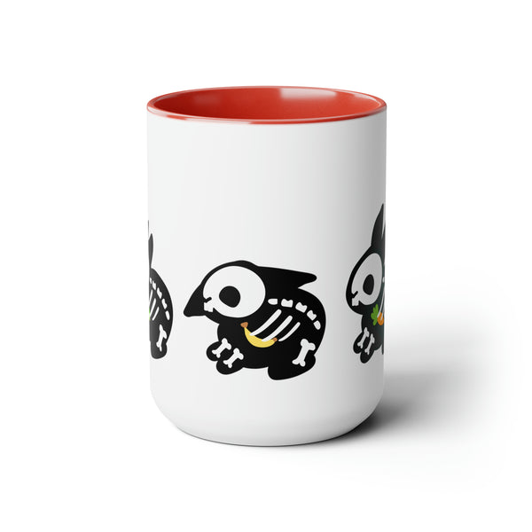 Bone-a-fide Bunny Mug