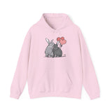 My Bunny Valentine Hoodie