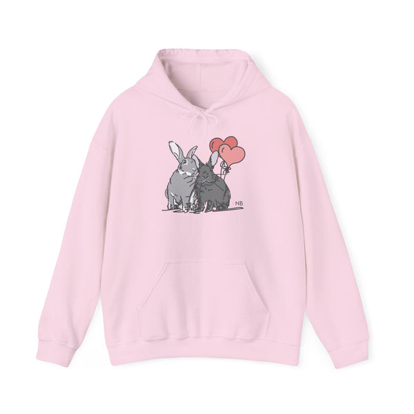 My Bunny Valentine Hoodie