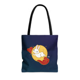 Jade Rabbit Tote Bag