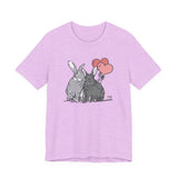 My Bunny Valentine Unisex TShirt