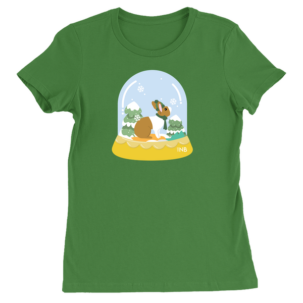 Snow Place Like Home Women's TShirt