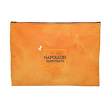 Bone-a-fide Bunny Accessory Pouch