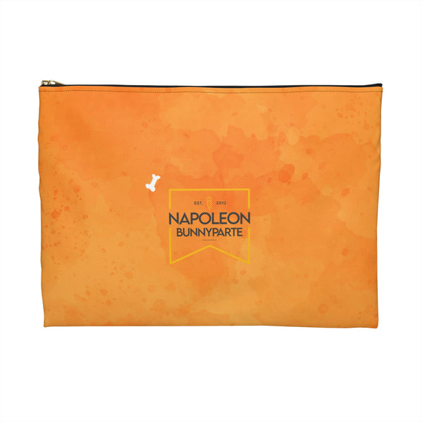 Bone-a-fide Bunny Accessory Pouch