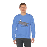 Take Naps Eat Treats Unisex Sweatshirt