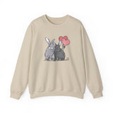 My Bunny Valentine Sweatshirt
