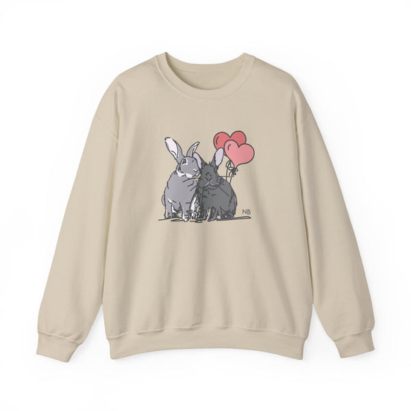 My Bunny Valentine Sweatshirt