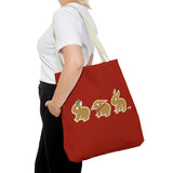 Crumb and Get It Tote Bag