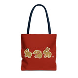 Crumb and Get It Tote Bag