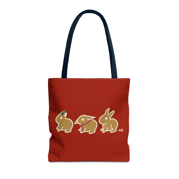 Crumb and Get It Tote Bag