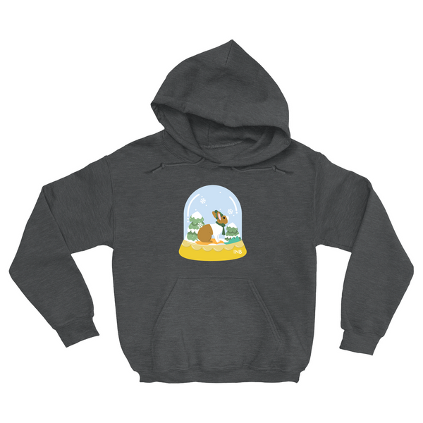 Snow Place Like Home Hoodie