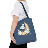 Team Spirit Tote Bag