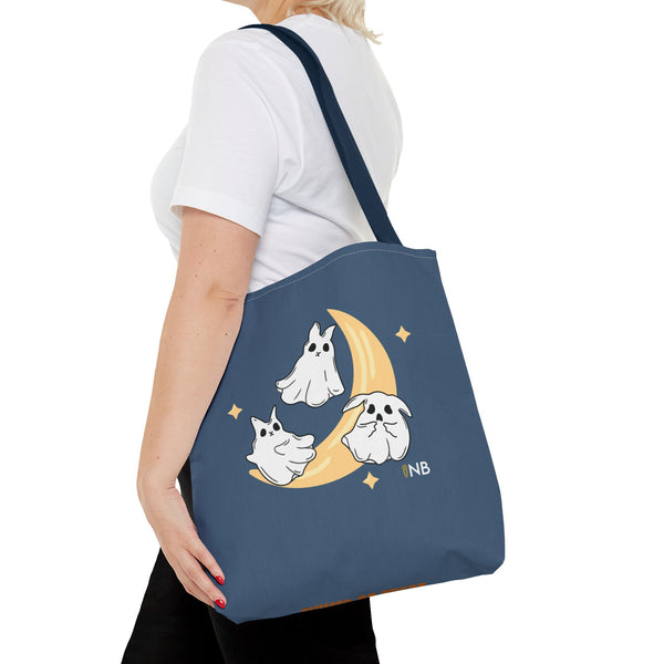 Team Spirit Tote Bag