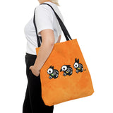 Bone-a-fide Bunny Tote Bag