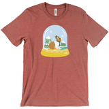 Snow Place Like Home Unisex T-Shirt