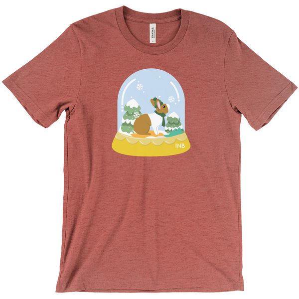 Snow Place Like Home Unisex T-Shirt