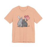 My Bunny Valentine Unisex TShirt