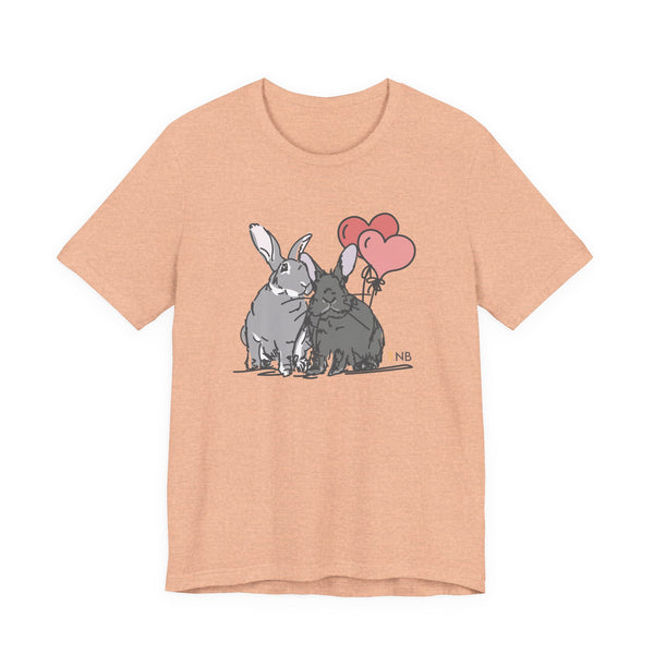 My Bunny Valentine Unisex TShirt