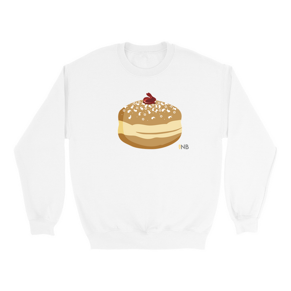 Bun-ganiyah Hanukkah Sweatshirt