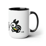 Bone-a-fide Bunny Mug